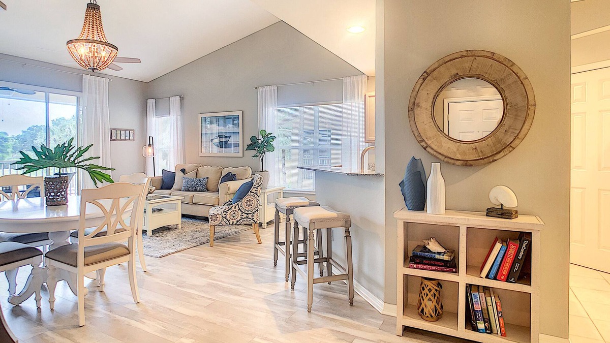 Iona Condo | Gulf Harbor Yacht and Country Club