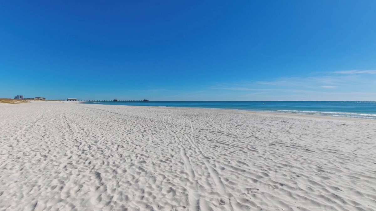 Gulf Shores Condo | Gulf House 503