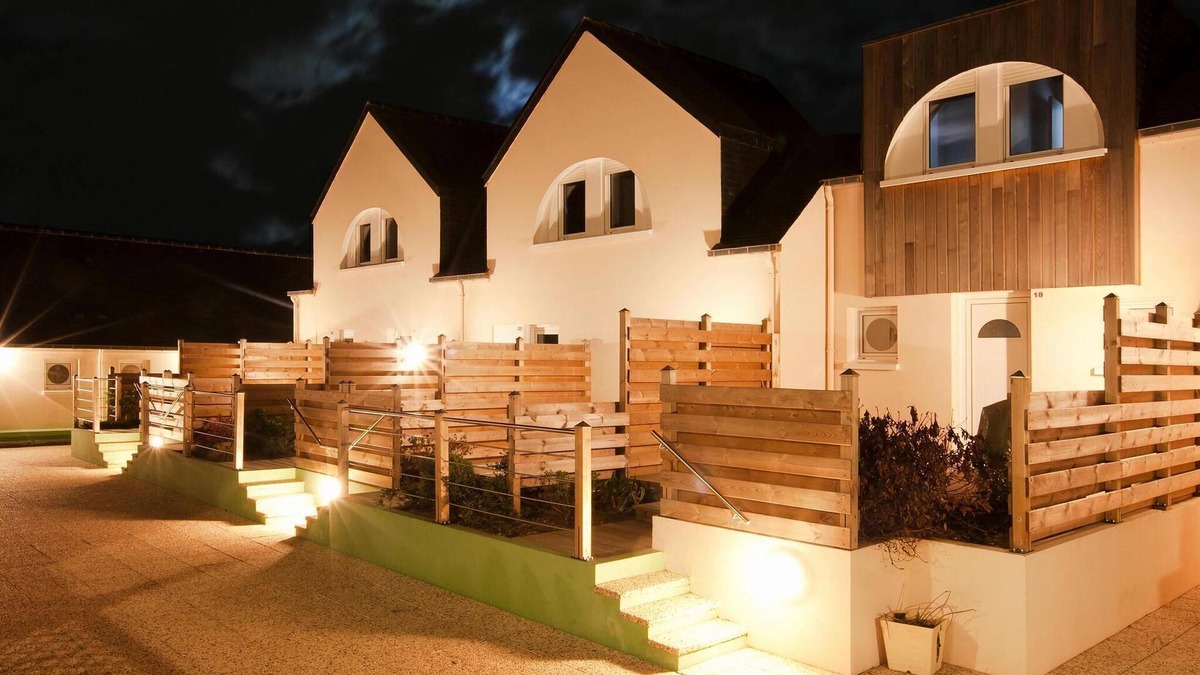 Larmor-Baden House | Gulf of Morbihan Home for 5 Guests