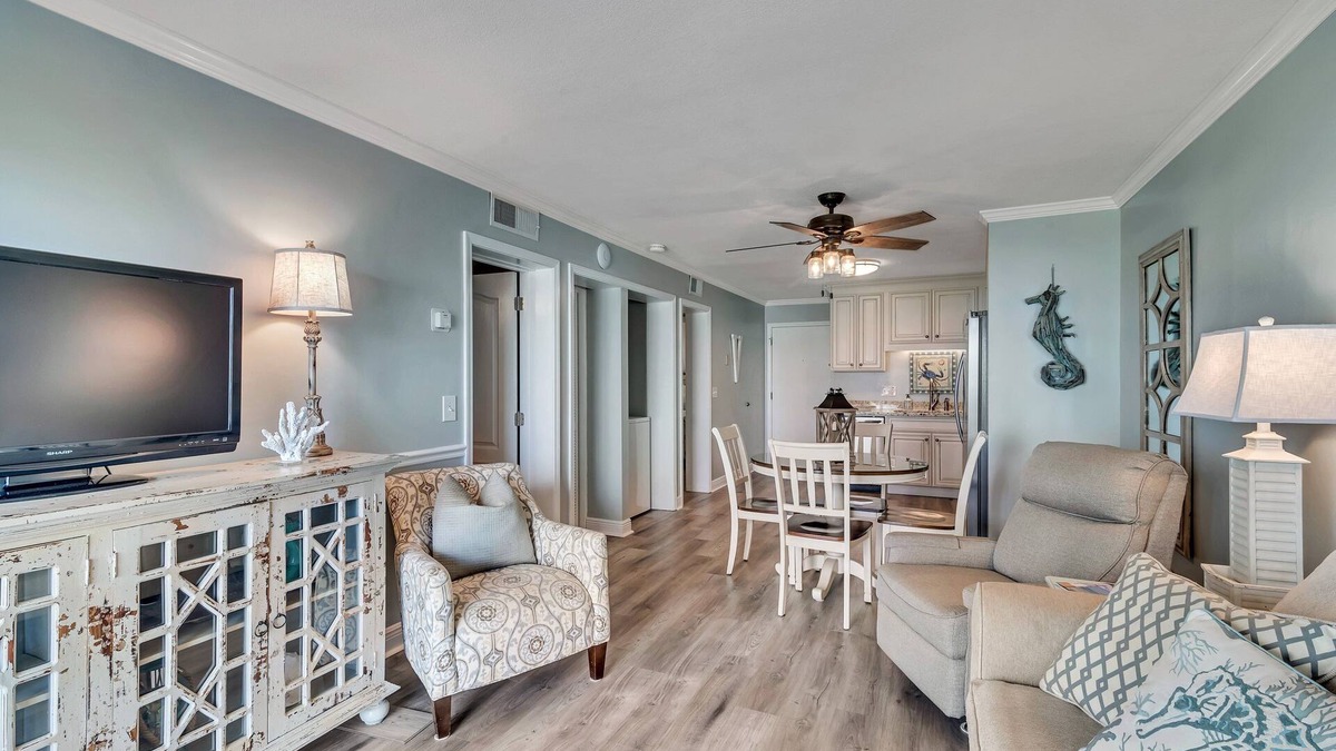 Fort Morgan Condo | Gulf Shores Plantation III