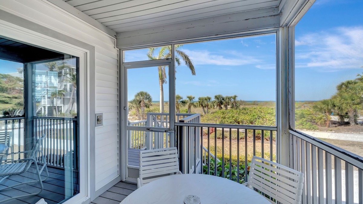 Palm Island Villa | Gulf view and Newly Renovated with Access to all Resort Amenities B3713A+*