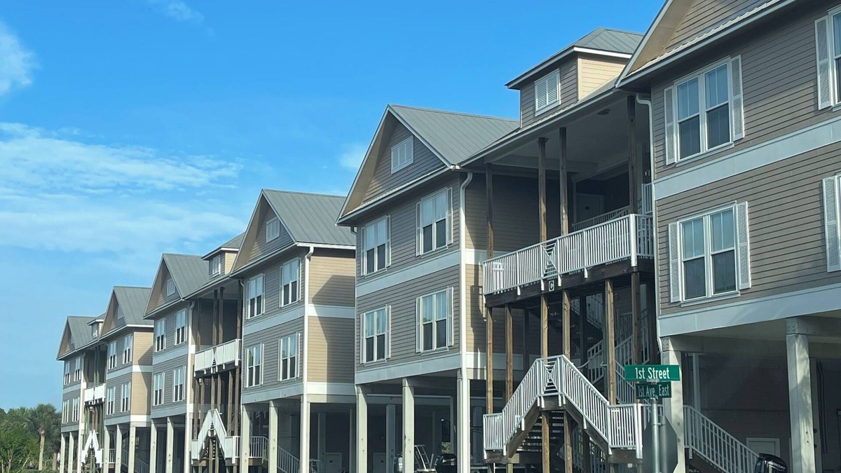Horseshoe Beach Condo | Gulfside view condo in Horseshoe Beach for you and your family to enjoy!