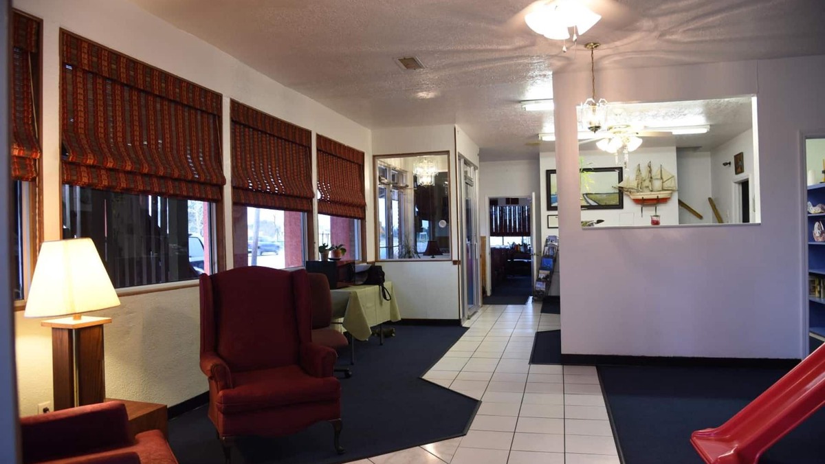 Port Bolivar Hotel | Gulfway Motel & Restaurant