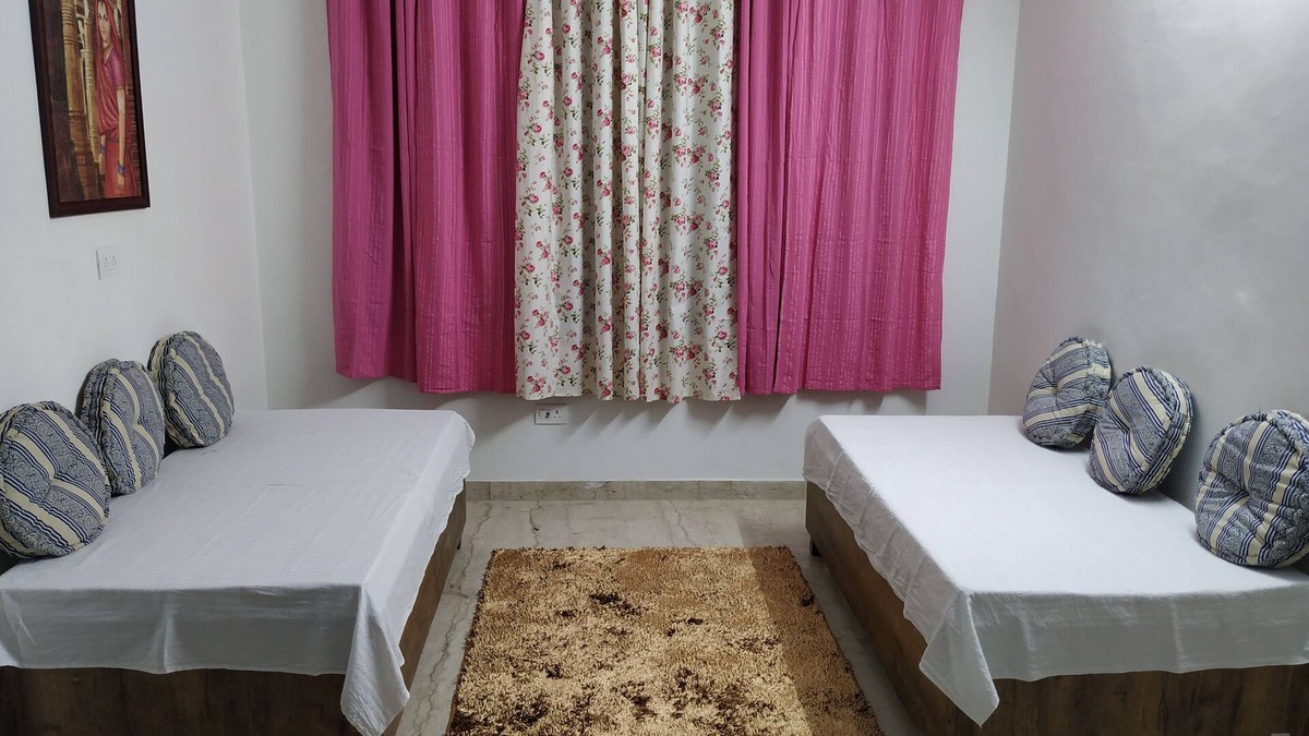 Sanganer House | Gulkandi niwas welcome u