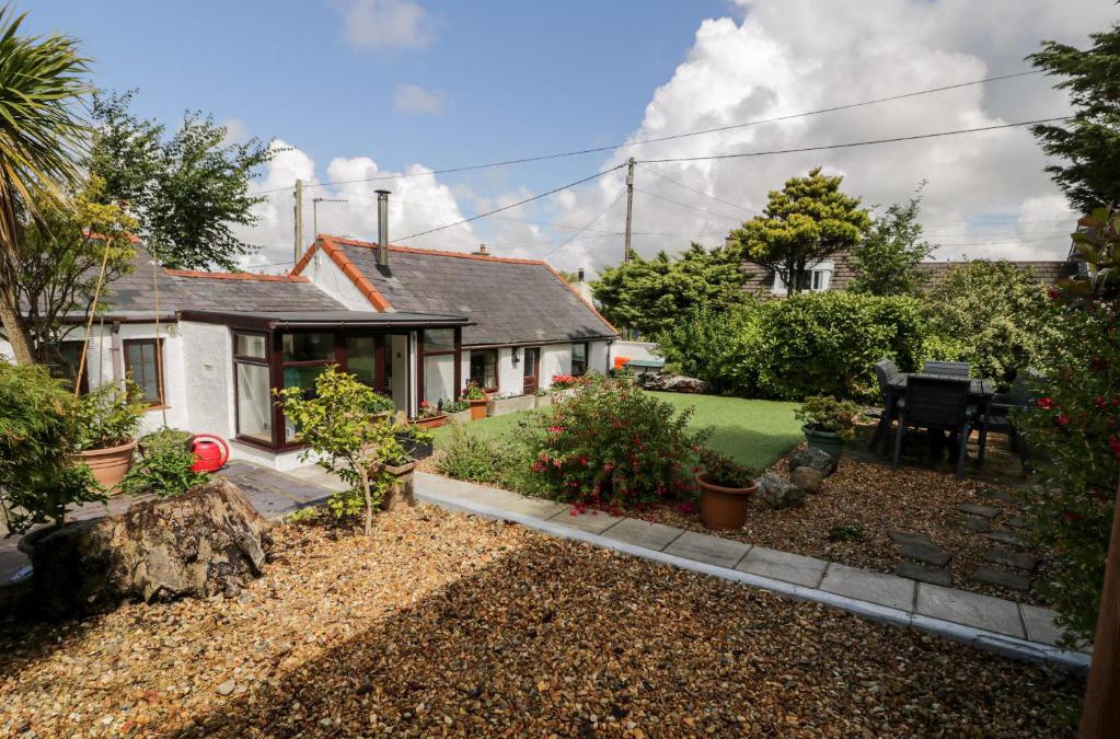 Bodorgan House | Gull Cottage