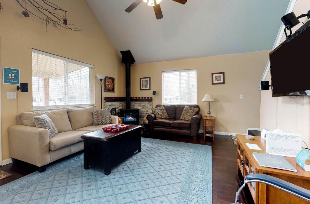 Gunnison House | Gunni Getaway