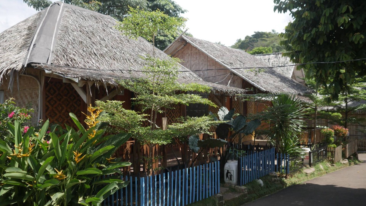 Java House | Gunung Dago Resort Bogor Syariah