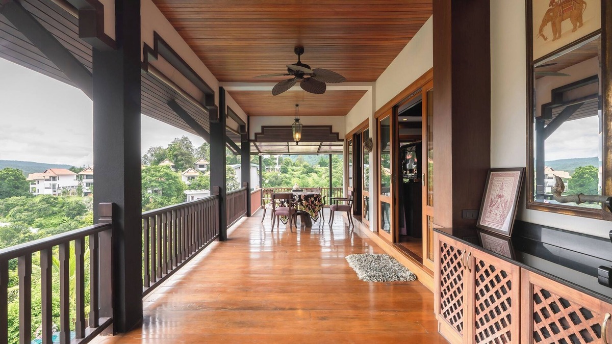 Hang Dong Hotel | Guru Resort Chiang Mai