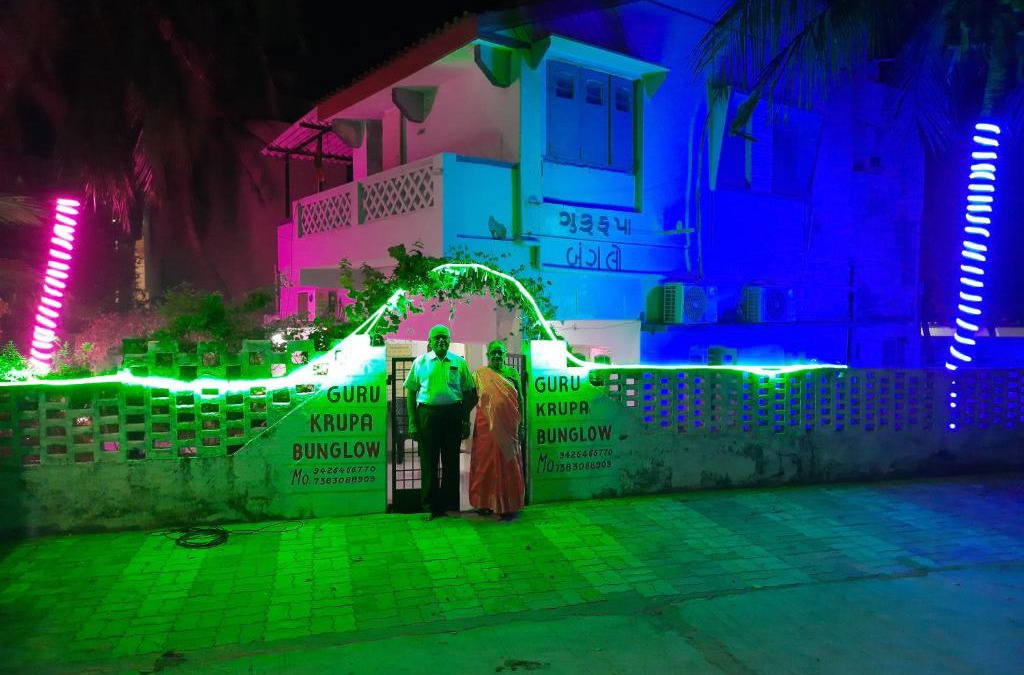 Dwarka Bed & Breakfast | Gurukrupa Bunglow