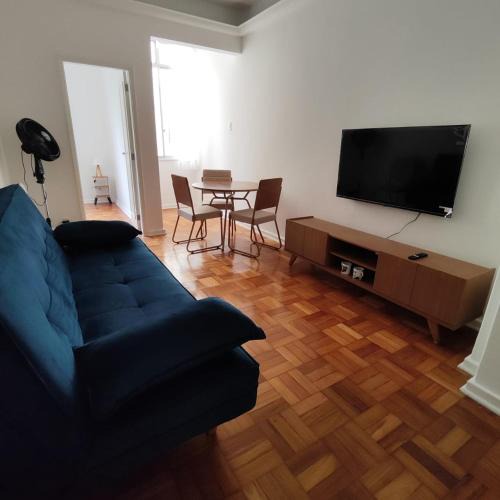 Leme Apartment | Gustavo Sampaio 528