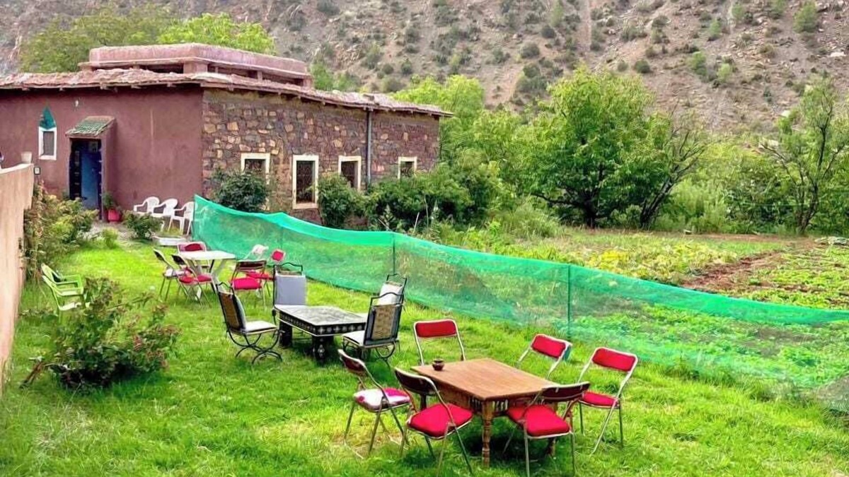 Ait Tamlil Bed & Breakfast | Guste Hause Imdoukal