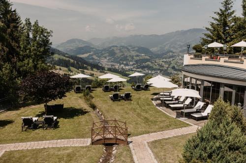 Alpendorf Hotel | Gut Berg Naturhotel