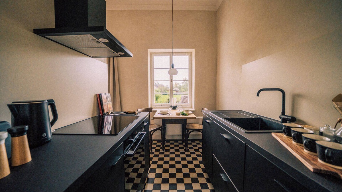 Losnich Apartment | Gut Försterlay - Boutique Apartments im Historischen Winzerhaus - Wohnung 2