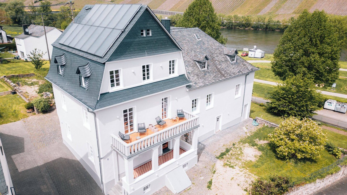 Losnich Apartment | Gut Försterlay - Boutique Apartments im Historischen Winzerhaus - Wohnung 4