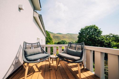 Losnich Apartment | Gut Försterlay - Exklusive Boutique Apartments im historischen Winzerhaus direkt an der Mosel