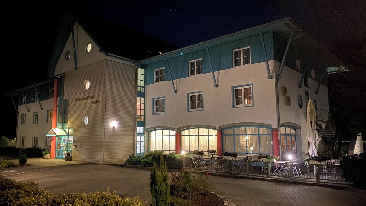 Barth Hotel | gut-Hotel Pommernhotel Barth