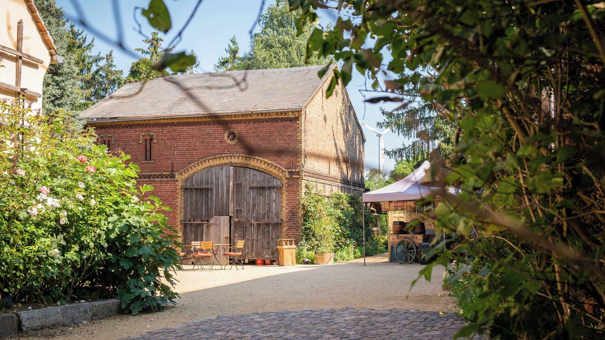 Bernau bei Berlin Hotel | Gut Leben Landresort