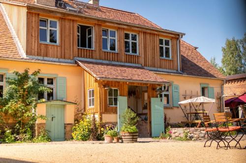 Bernau bei Berlin Bed & Breakfast | Gut Leben Landresort