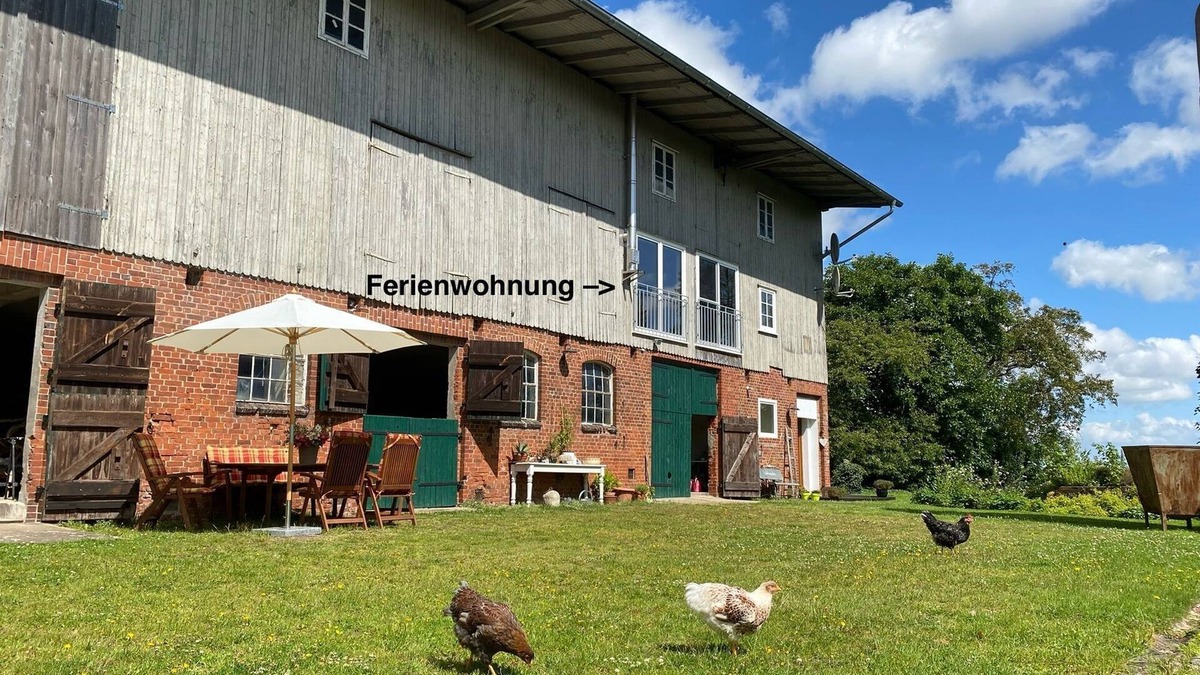 Oederquart Apartment | Gut-Neuhof