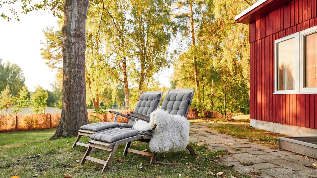 Wustrow House | Gut Pälitzhof - Ferienhaus 1