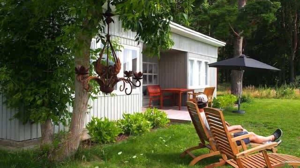 Wustrow House | Gut Pälitzhof - Ferienhaus 2