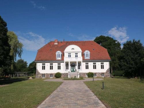 Ganzlin House | Gutshaus Ganzlin Comfortable holiday residence
