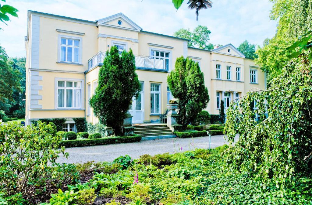 Landsdorf Apartment | Gutshaus Landsdorf