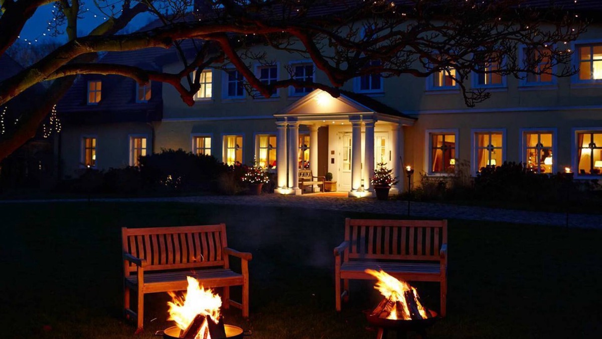 Stolpe Hotel | Gutshaus Stolpe