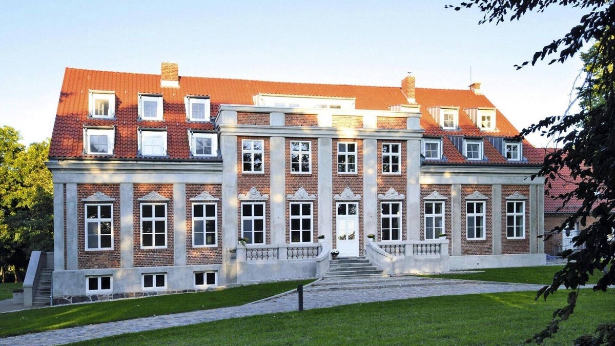 Garz/Rugen House | Gutshaus Zicker in Garz