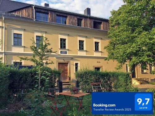 Doberschau Apartment | Gutshof Doberschau