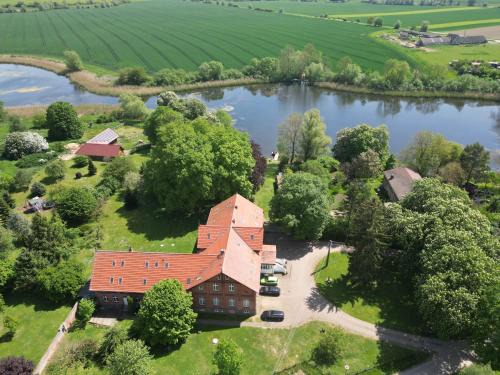 Kammerich Apartment | Gutshof Kämmerich - Fewo Fuchsbau