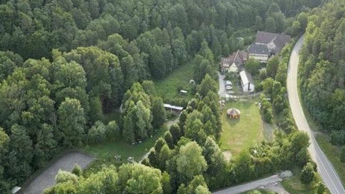 Klingenmuenster Apartment | Gutshof Kaiserbacher Mühle - Appartement/fewo, Dusche und Badewanne, 4 Oder meh