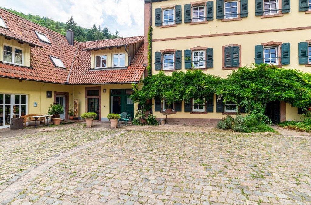 Klingenmuenster House | Gutshof Kaiserbacher Mühle