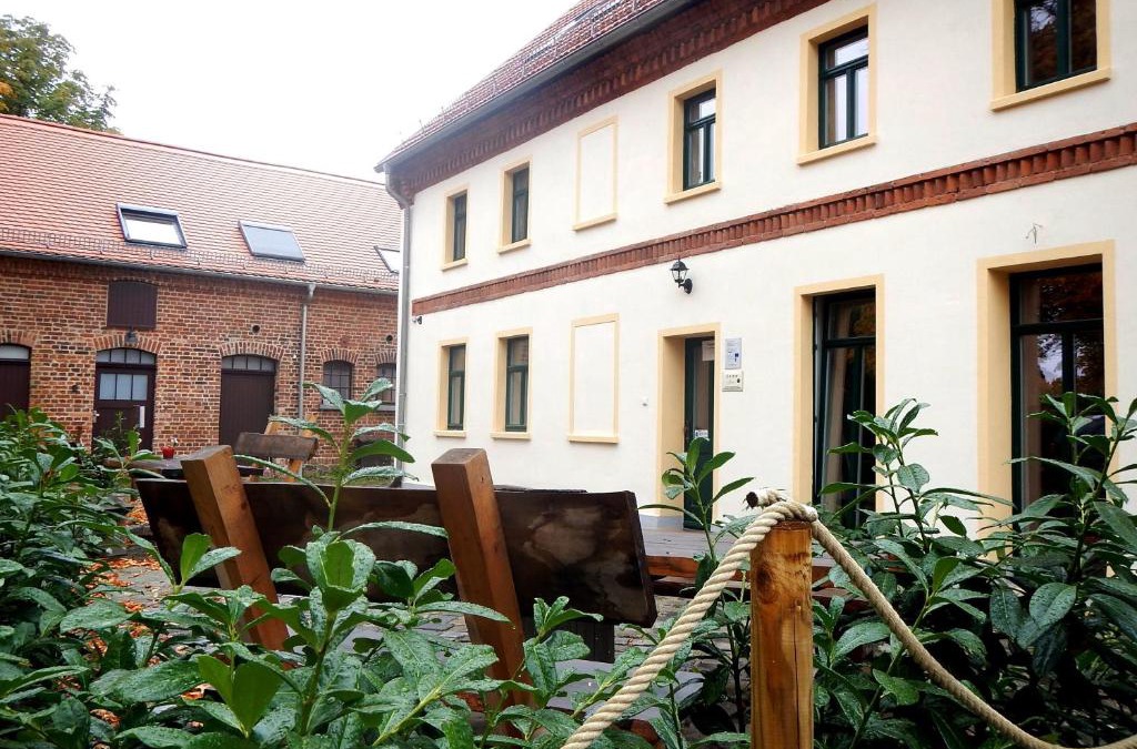 Rackwitz House | Gutshof Leipzig- Podelwitz Pension