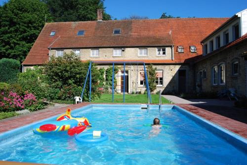 Schoeppingen House | Gutshof Schulze-Althoff