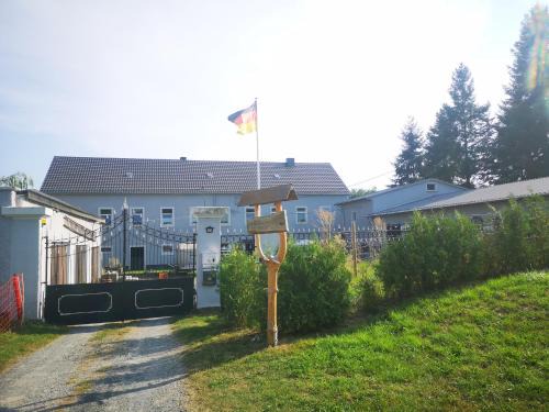 Liebstadt Apartment | Gutshof und Ferienwohnung Proft