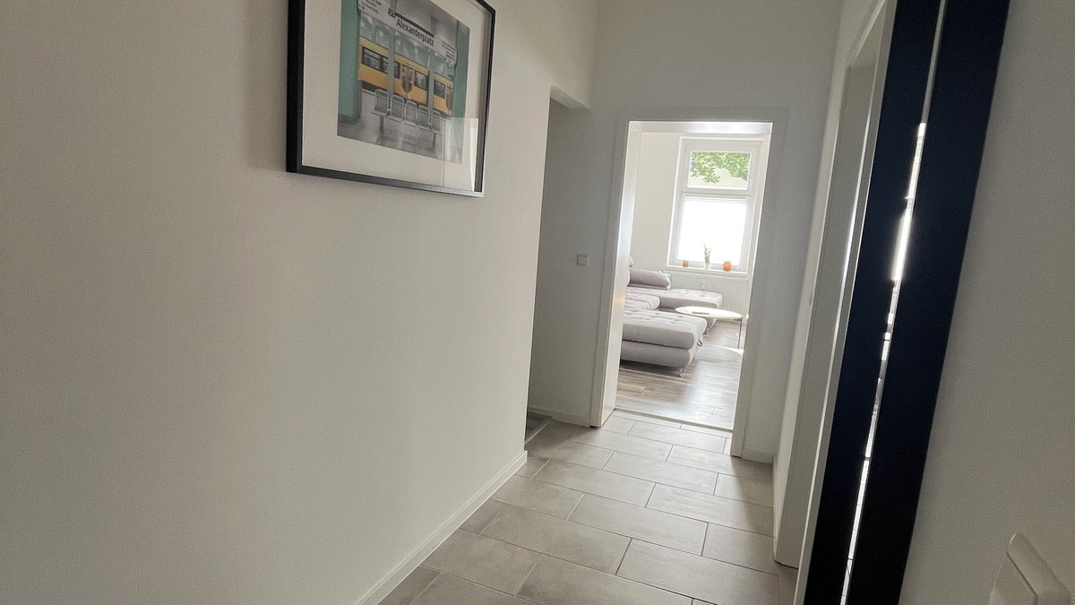 Bernau bei Berlin Apartment | Gutshof von Gemünden vacation apartment 4