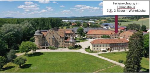 Ebern House | Gutsverwaltung Schloss Eyrichshof