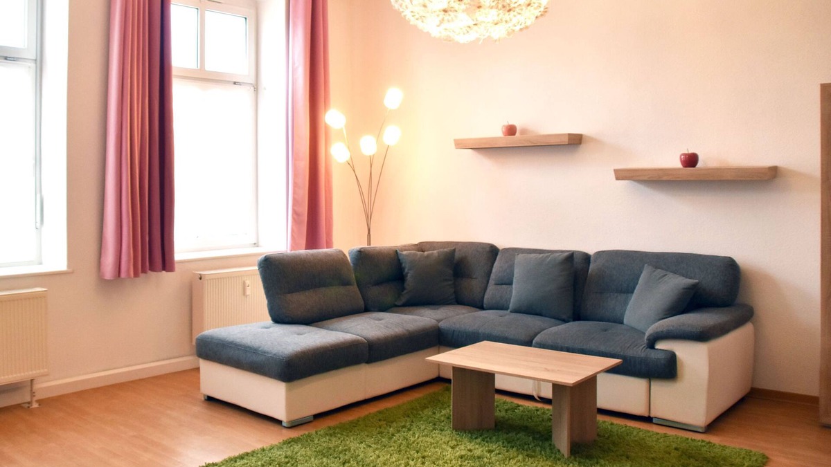 Guben Apartment | GUWO guest apartment Straupitzstraße 12