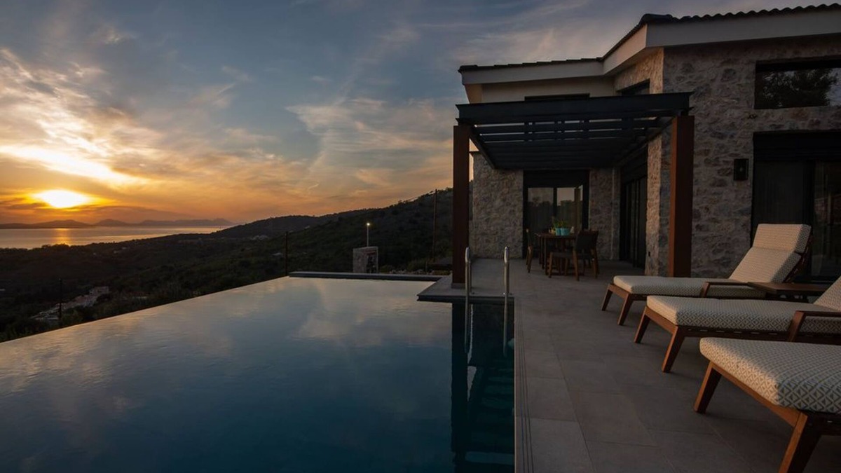 Sivota Villa | GV Sivota Luxury Villa - SL2023 (Handicap Accessible)