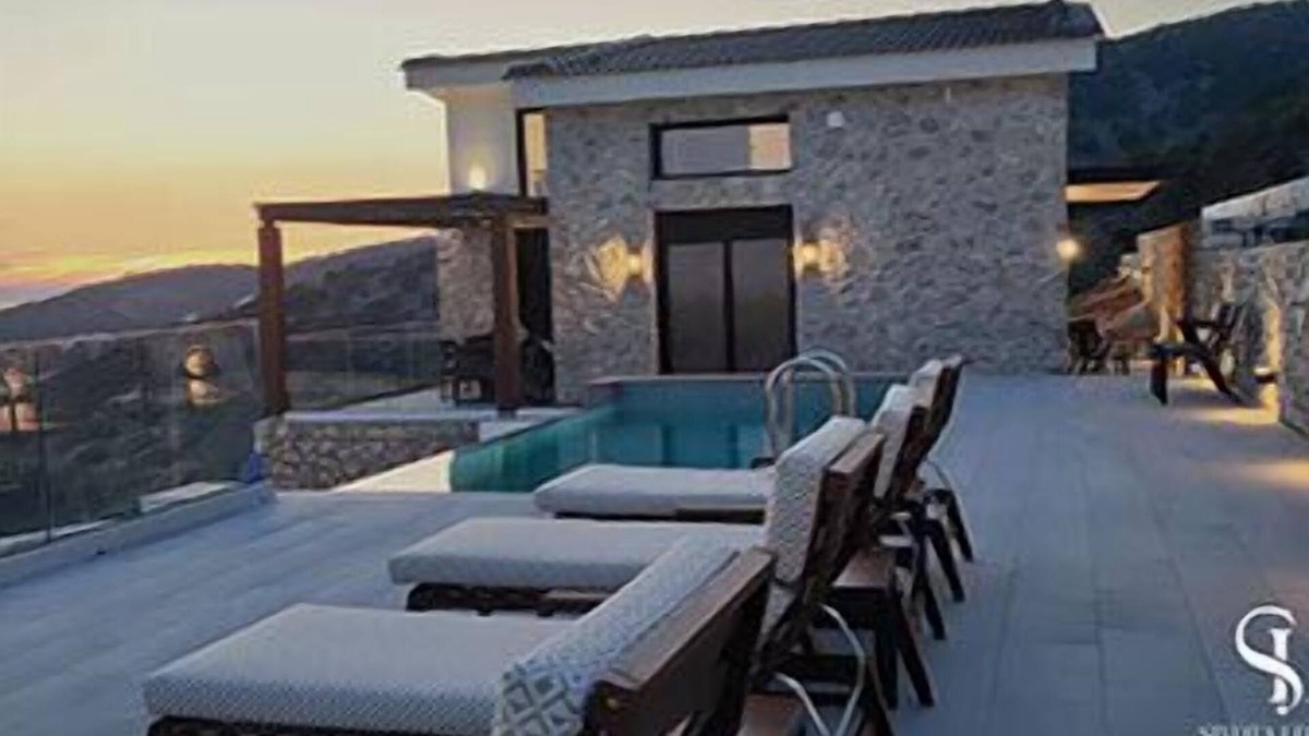 Sivota Villa | GV Sivota Luxury Villa - SL2024