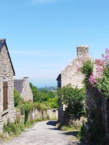 Locronan Apartment | Gwen ha du