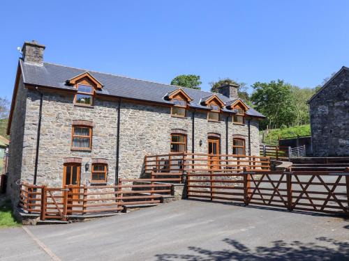 Llanbrynmair House | Gwernffridd