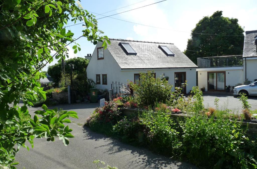 Penmon House | Gwyndaf Holiday Cottage