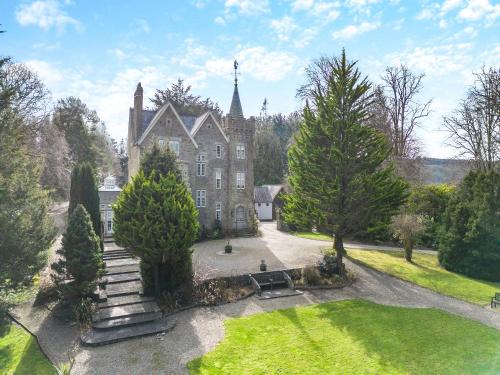 Llanarth House | Gwynfryn