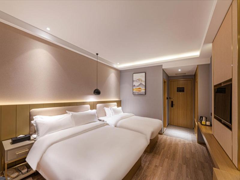 Gu Su District Hotel | Gya Hotel Suzhou Hanshan Temple Binhe Road