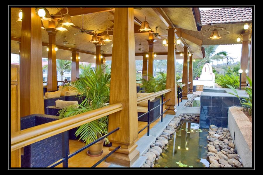 Sirvoi Hotel | Gymkhana Club Goa