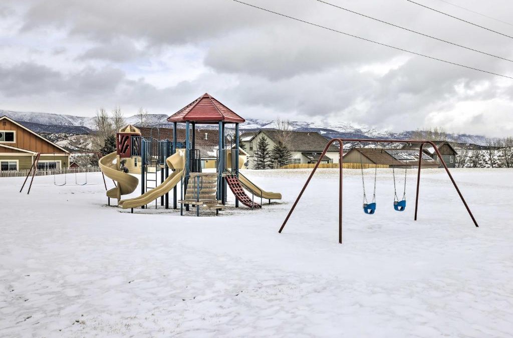 Gypsum House | Gypsum Home with Patio Between Glenwood and Vail