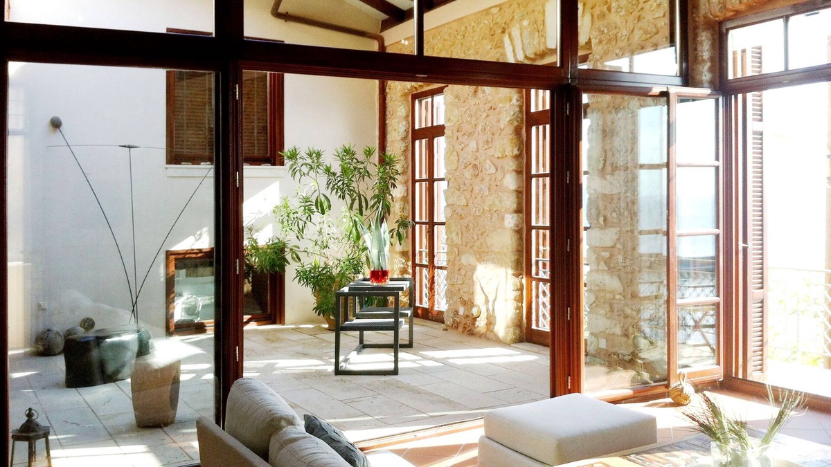 Gythio House | Gytheio Retreat Panoramic Sea View apartment