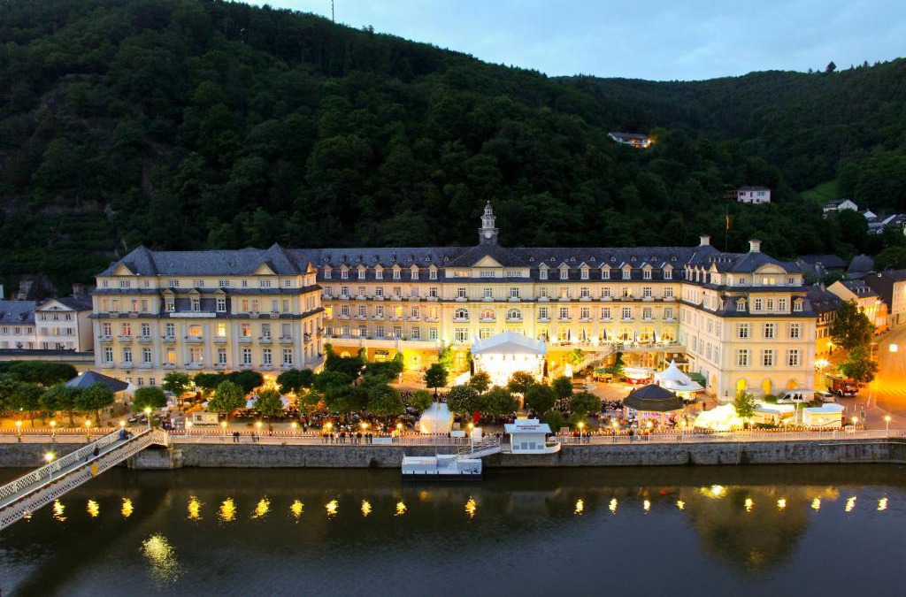 Bad Ems Hotel | Häcker's Hotel